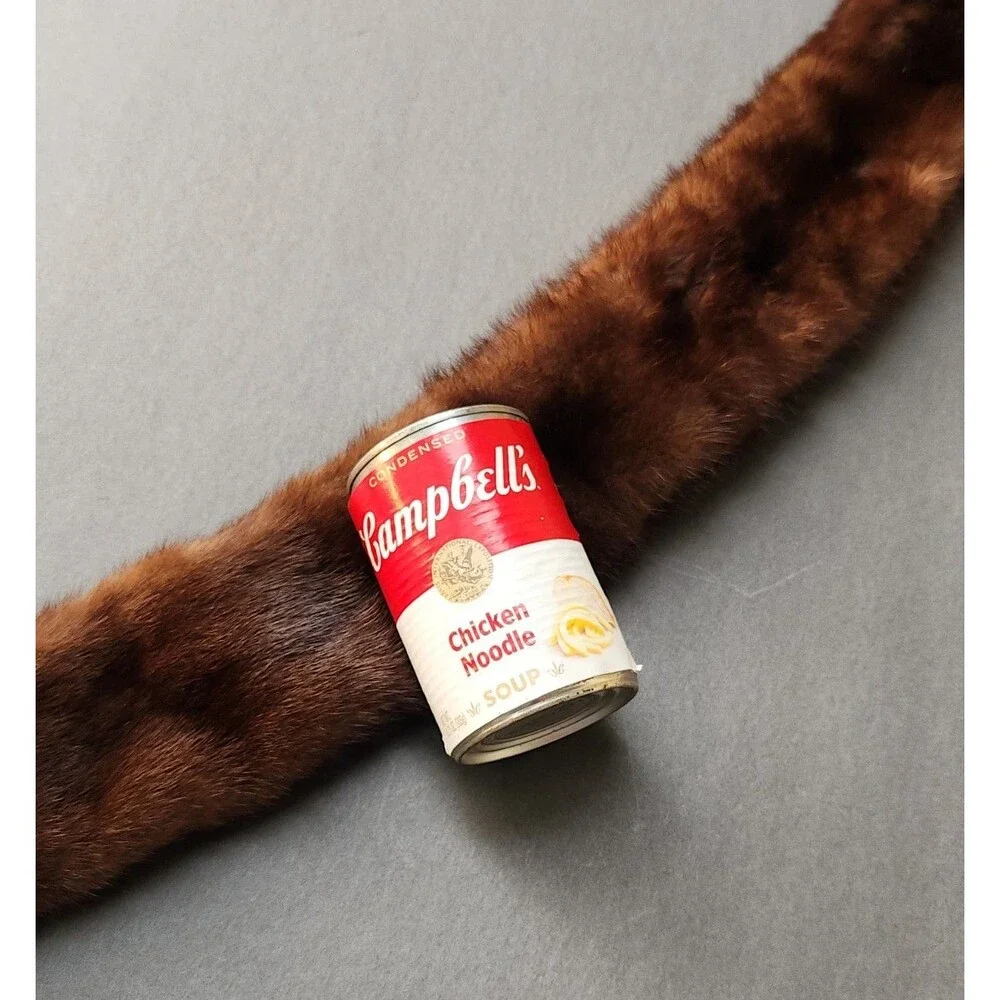 Unbranded genuine mink